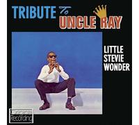 Stevie Wonder - Tribute to uncle Ray / Vinyl record [Vinyl-LP]