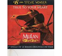 Stevie Wonder - True to Your Heart