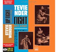 Stevie Wonder - Up-Tight - Cardboard Sleeve - High-Definition CD Deluxe Vinyl Replica