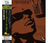 Stevie Wonder - with a Song in My Heart [Import]