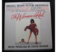 Stevie Wonder - Woman in Red (1984) [Import]