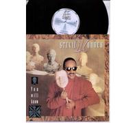 Stevie Wonder - You Will Know - 12 inch vinyle