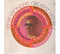 Stevie Wonder's Greatest Hits Vol. 2 [Vinyl LP]