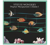 Stevie Wonder's Original Musiquarium I, Vols. I & II by Stevie Wonder (0100-01-01)