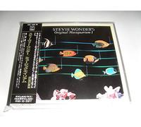 Stevie Wonder'S Original Musiquarium [Import]