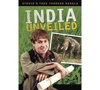 Stevie's Trek Through Kerala: India Unveiled