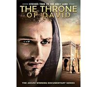 Stevie's Trek to The Holy Land: Throne of David