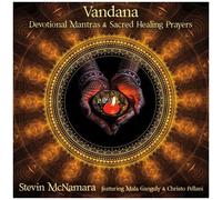 Stevin Mcnamara - Vandana: Devotional Mantras & Sacred Healing Praye [Cd]