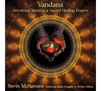 Stevin Mcnamara - Vandana: Devotional Mantras & Sacred Healing Praye [Cd]