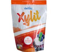 Steviola® Xylitol 500g | substitut de sucre | alternative au sucre sans danger pour les dents | utiliser 1:1 comme le sucre | végétalien