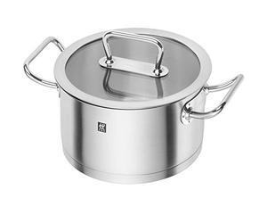 Stew pot, 20 cm Round ¹ 18/10 Stainless Steel ZWILLING Pro