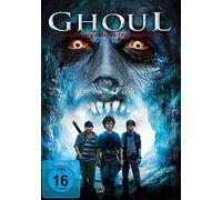Steward,Catherine Mary - Ghoul: das Geheimnis des Friedhofmonsters