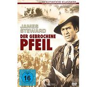 Steward,James - Der Gebrochene Pfeil