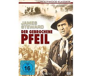 Steward,James - Der Gebrochene Pfeil
