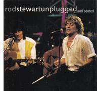 Unplugged And Assis - Rod Stewart CD Warner Bros