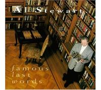 Stewart, Al - Famous Last Words [Import]