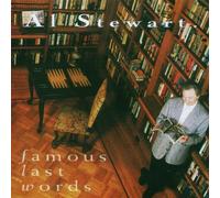 Stewart,Al - Famous Last Words [Import]