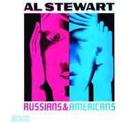 Stewart,Al - Russians & Americans [Import]