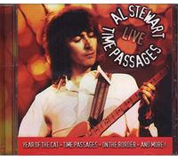 Stewart, Al - Time Passages Live