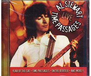 Stewart, Al - Time Passages Live