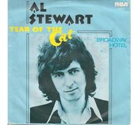 STEWART, Al - Year of the cat / Broadway hotel / RCA 2771 / 26.11519