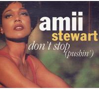 Stewart Amii - Don't Stop (Pushin')