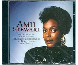 Stewart,Amii - Knock on Wood-The Best [Import]