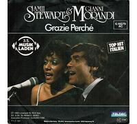 STEWART, Amii & MORANDI, Gianni - Grazia Perche / Magari / 6.14079 AC