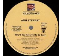 Stewart, Amii - Why'd you have to be so sexy - I'm gonna get your love