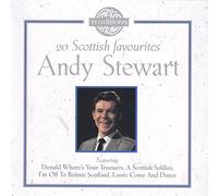 Stewart, Andy - 20 Scottish Favourites [Import]