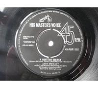 Stewart, Andy - Stewart, Andy Scottish Soldier 7" HMV POP1115 EX 1960s