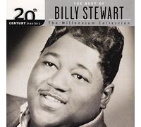 Stewart, Billy - Millennium Collection