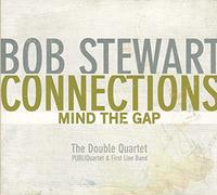 Stewart Bob - Connection Mind the Gap