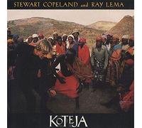 Stewart Copeland And Ray Lema - Koteja 7 Inch (7" Vinyl 45) UK A&M 1985