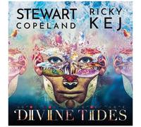 Stewart Copeland / Ricky Kej – Divine Tides – CD