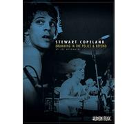 Stewart Copeland: Drumming in the Police and Beyond