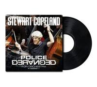 Stewart Copeland - Police Deranged For Orchestra (2025) LP Vinyl Précommande