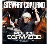 Stewart Copeland - Police Deranged For Orchestra (Signed) [AMZ UK EX] [Vinilo]