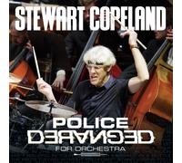 Stewart Copeland Police Deranged for Orchestra (Vinyl)