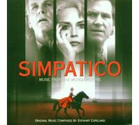 Stewart Copeland - Simpatico - Music from the Motion Picture
