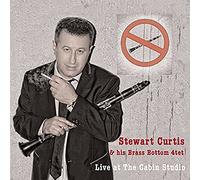 Stewart Curtis & His Brass Bottom 4tet - Live at the Cabin Studio