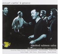 Stewart Curtis' K-Groove - Smoked Salmon Salsa