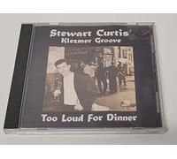 Stewart Curtis - Klezmer Groove [Import]
