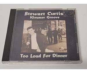 Stewart Curtis - Klezmer Groove [Import]