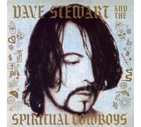 Dave Stewart – Dave Stewart and the Spiritual Cowboys – Vinyle 180 g Édition limitée or