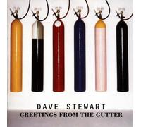 Stewart,Dave - Greetings from The Gutter [Import]