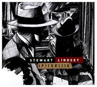 Dave Stewart – Spitballin' – Membran