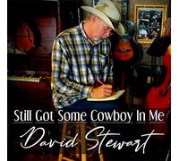 Stewart David - Still Got Some Cowboy in Me [Import]