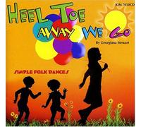 Stewart, Georgiana - Heel, Toe, Away We Go