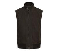 Stewart - Gilet en daim - Homme - Vestes - Brun - Taille: M